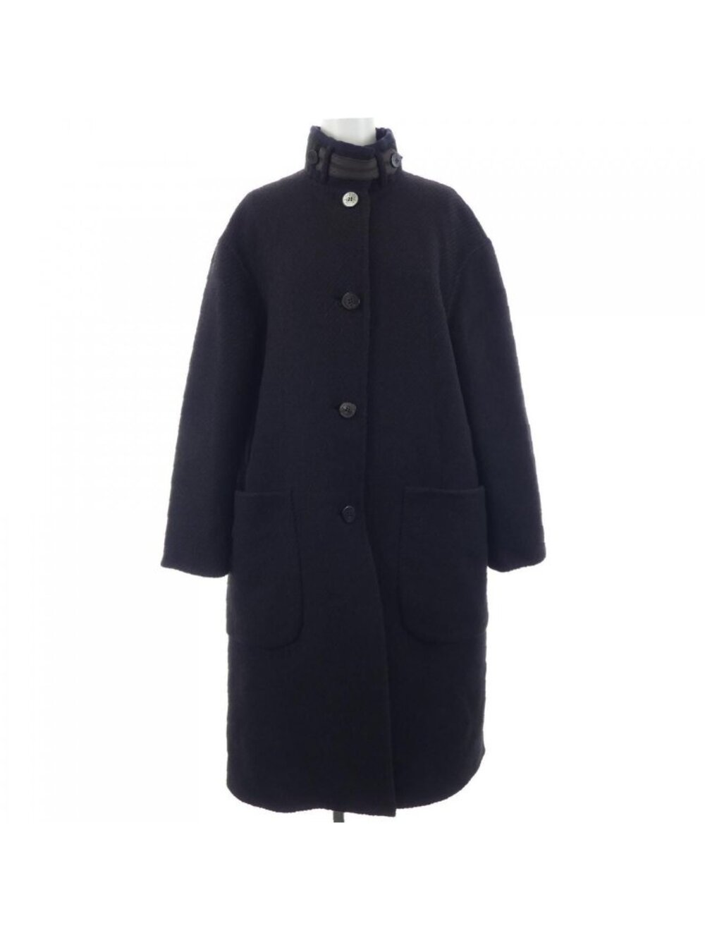 Hermes Coat Brown